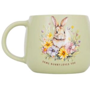 Easter Some Bunny Loves You Mug