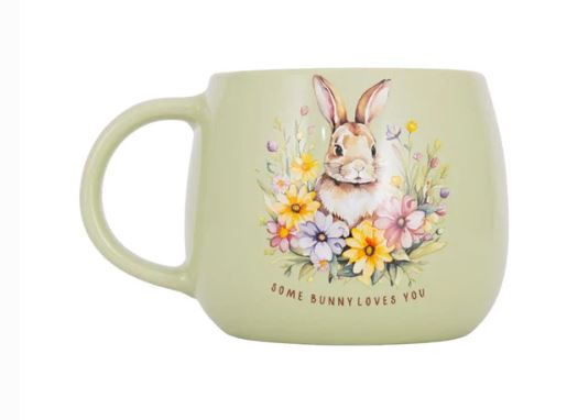 Easter Some Bunny Loves You Mug