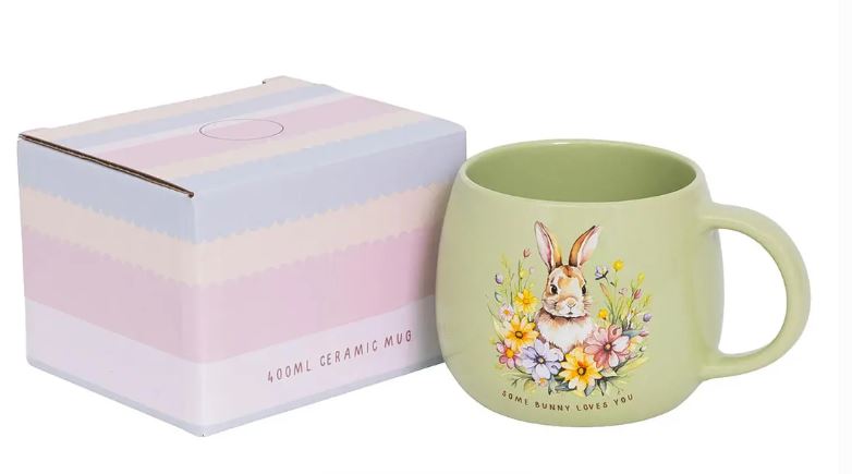 Easter Some Bunny Loves You Mug