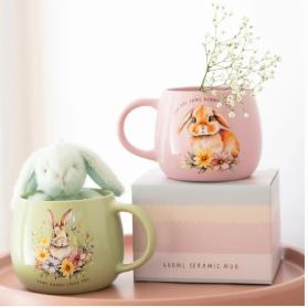 Easter Some Bunny Loves You Mug