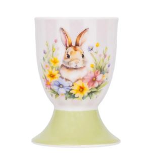 Easter Sage Bunny Egg Cup