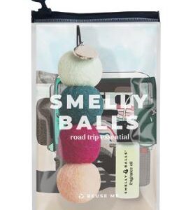 Honeysuckle Smelly Ball Gift Set