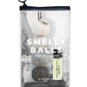 Tobacco Vanilla Smelly Ball Gift Set