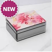 Radiance Blush Jewellery Box