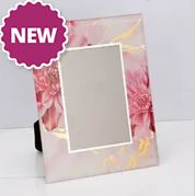 Radiance Blush Frame 5x7