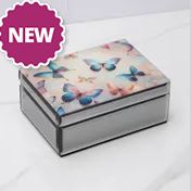 Whispering Wings Jewellery Box