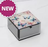 Whispering Wings Trinket Box