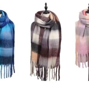 Essence Deluxe Plush Scarf