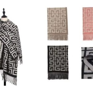 Essence Deluxe Fashion Scarf