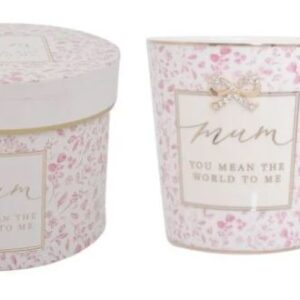 Madelaine Hearts Mum Mug