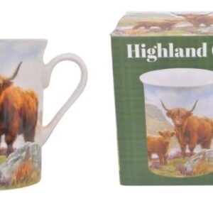 Macneil Highland Cows Mug