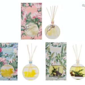 Botanical Round Diffuser 200ml Assorted Scents