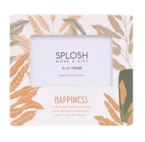 Tuscan Sun 4x6 Ceramic Frame