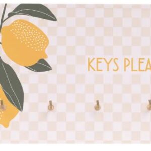 Tuscan Sun Key Hanger