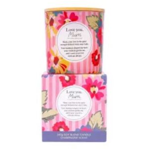 Meaningful Melts Mum Candle