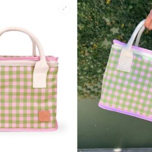 Versailles Lunch Bag