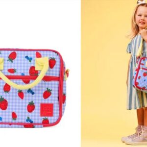 Berry Patch Mini Lunch Case