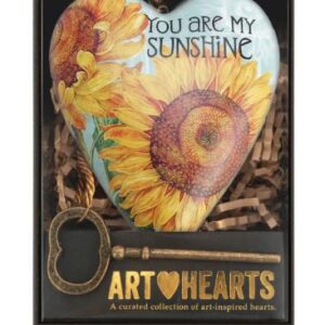 Demoniac You Are My Sunshine Art Hearts