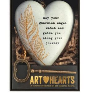 Demoniac Guardian Angel Art Hearts