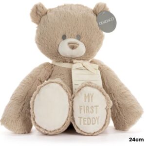 Demoniac My First Teddy Tan Cacm