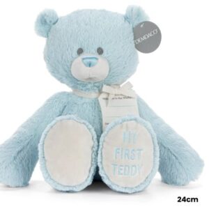 Demoniac My First Teddy Blue Cacm