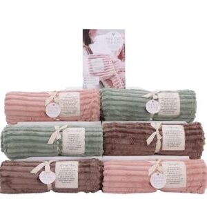 Heartfelt Daughter Blanket