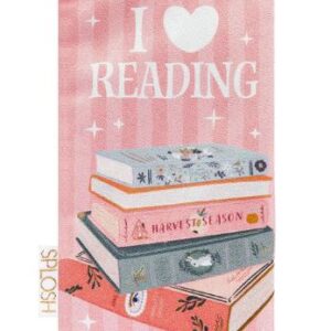 Forever Booked Sticky Notes Set