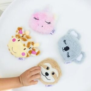 Giraffe Toasty Hugs Hand Warmer