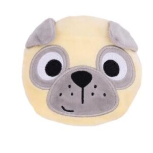 Toasty Hugs Percy Pug Hand Warmer