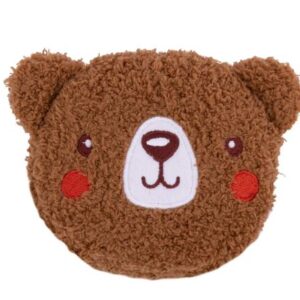 Toasty Hugs Berry Bear Hand Warmer