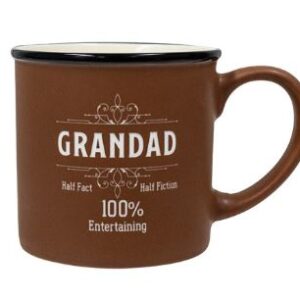 Grandad Mega Mug