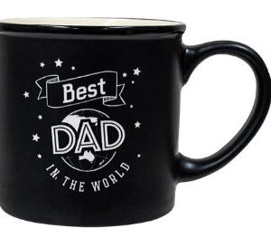 Best Dad Mega Mug