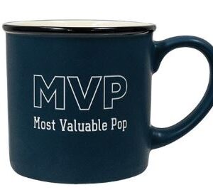 Mvp Most Valuable Pop Mega Mug