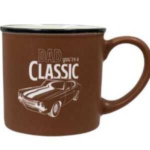 Dad You're A Classic Mega Mug
