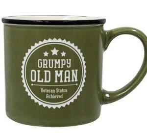 Grumpy Mega Mug