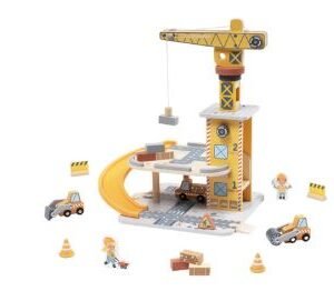 Port Crane Set