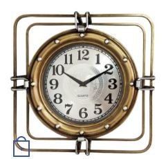 Clock Morgana 33cm